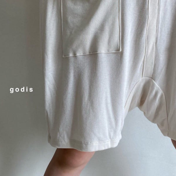 GODIS - Korean Children Fashion - #Kfashion4kids - Liv Jumpsuit - 8