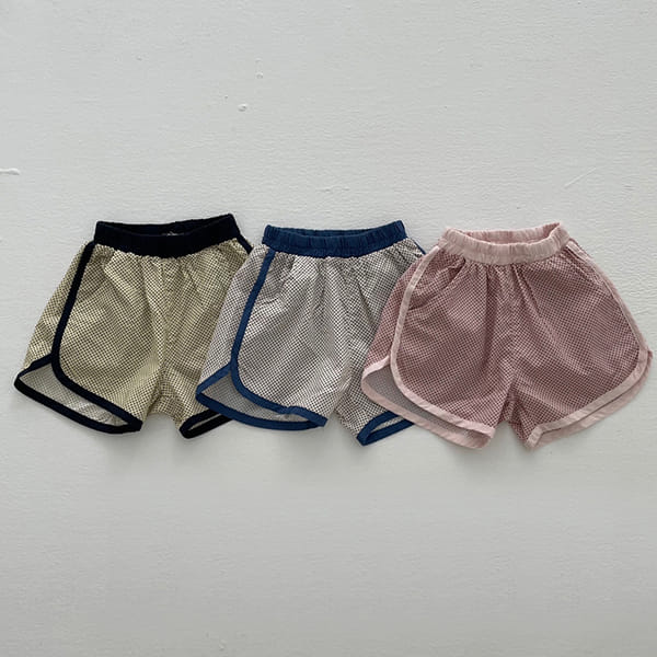 GO;U - Korean Children Fashion - #Kfashion4kids - Summer Shorts - 3
