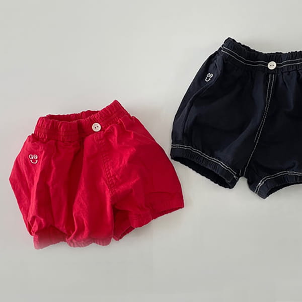 GO;U - Korean Children Fashion - #Kfashion4kids - Jjuk Shorts - 2