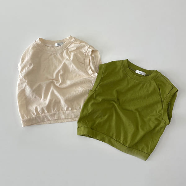 GO;U - Korean Children Fashion - #Kfashion4kids - Cool Tee