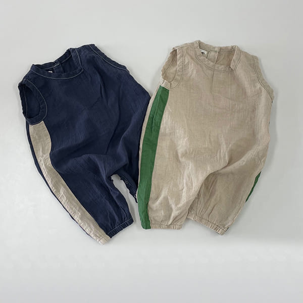 GO;U - Korean Children Fashion - #Kfashion4kids - Miya Bodysuit - 2