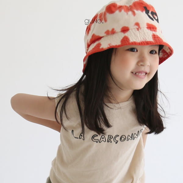 GUNO - Korean Children Fashion - #Kfashion4kids - Gacsong Sleeveless - 5