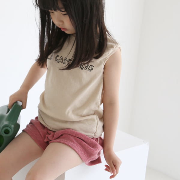 GUNO - Korean Children Fashion - #Kfashion4kids - Gacsong Sleeveless - 6