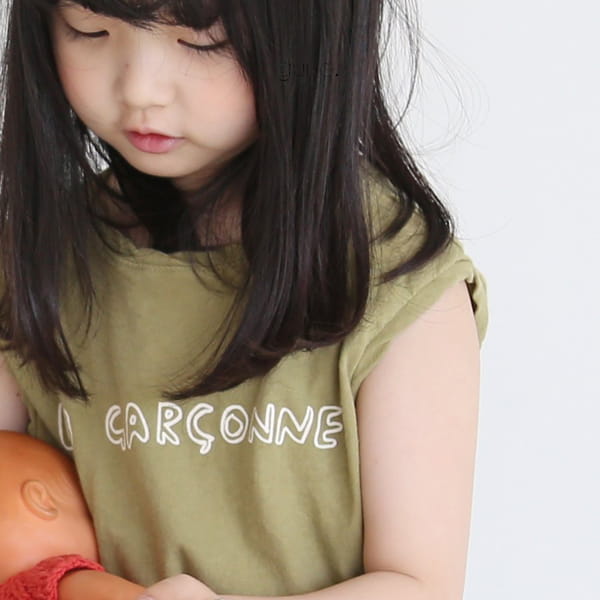 GUNO - Korean Children Fashion - #Kfashion4kids - Gacsong Sleeveless - 8