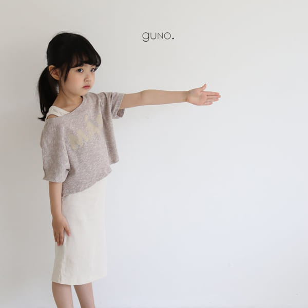 GUNO - Korean Children Fashion - #Kfashion4kids - Penguin One-piece - 4