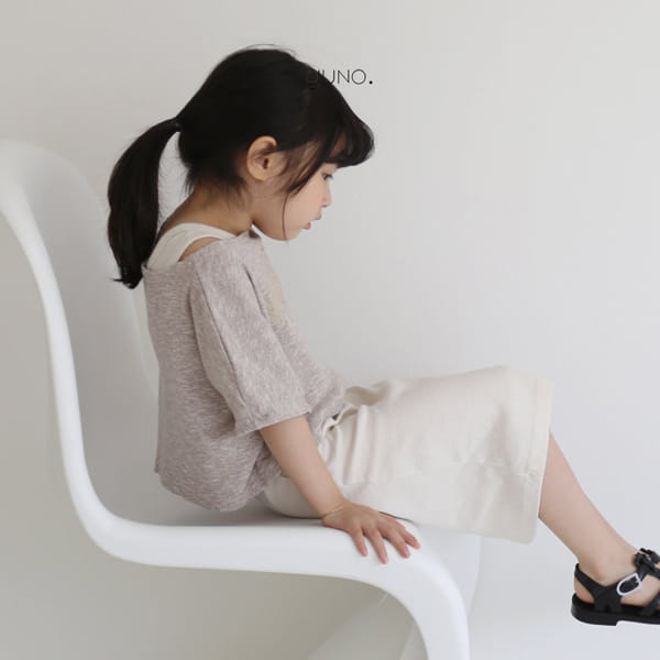 GUNO - Korean Children Fashion - #Kfashion4kids - Penguin One-piece - 6