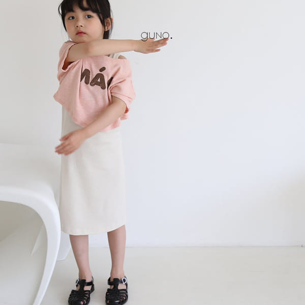 GUNO - Korean Children Fashion - #Kfashion4kids - Penguin One-piece - 9