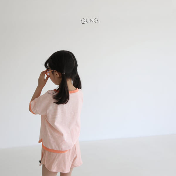 GUNO - Korean Children Fashion - #Kfashion4kids - Power Tee - 9