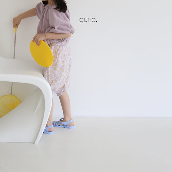GUNO - Korean Children Fashion - #Kfashion4kids - Dlower Pants - 5