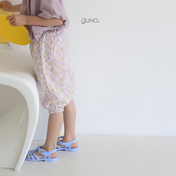 GUNO - Korean Children Fashion - #Kfashion4kids - Dlower Pants - 6