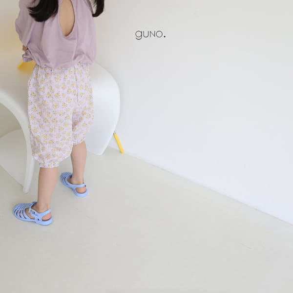 GUNO - Korean Children Fashion - #Kfashion4kids - Dlower Pants - 7