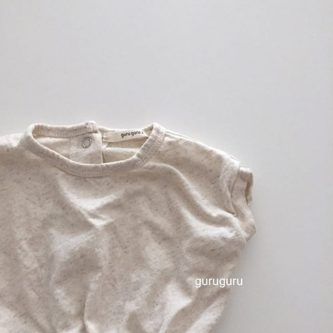 GURU GURU - Korean Children Fashion - #Kfashion4kids - Plain Bodysuit - 3