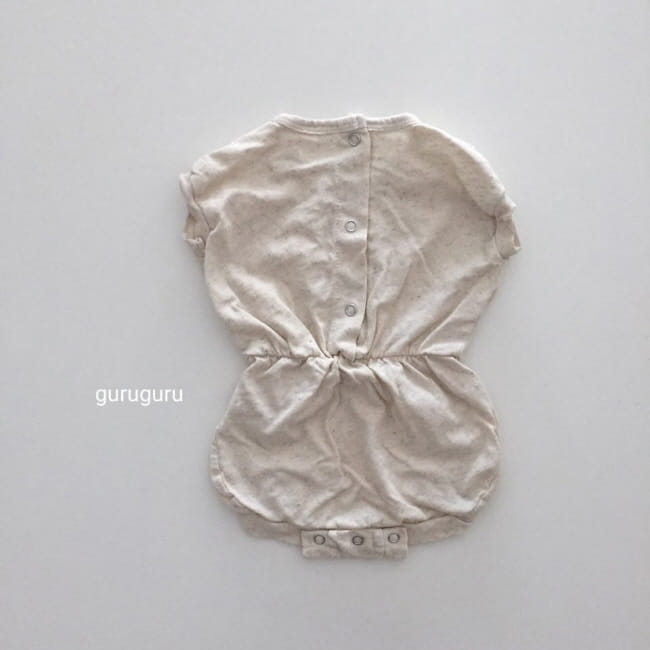 GURU GURU - Korean Children Fashion - #Kfashion4kids - Plain Bodysuit - 4