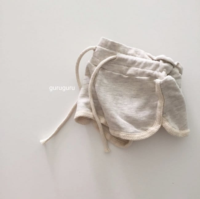 GURU GURU - Korean Children Fashion - #Kfashion4kids - Tery Shorts - 10