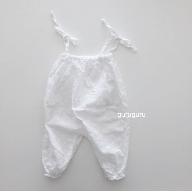 GURU GURU - Korean Children Fashion - #Kfashion4kids - Snow Flower Bodysuit - 7