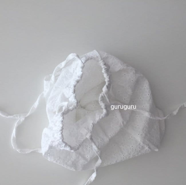 GURU GURU - Korean Children Fashion - #Kfashion4kids - Snow Flower Bodysuit - 8