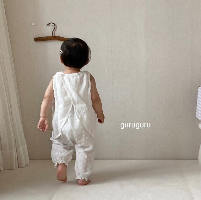 GURU GURU - Korean Children Fashion - #Kfashion4kids - Butterfly Sleeveless - 2