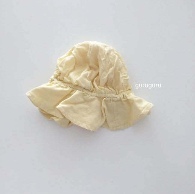 GURU GURU - Korean Children Fashion - #Kfashion4kids - Linen Bucket Hat - 9