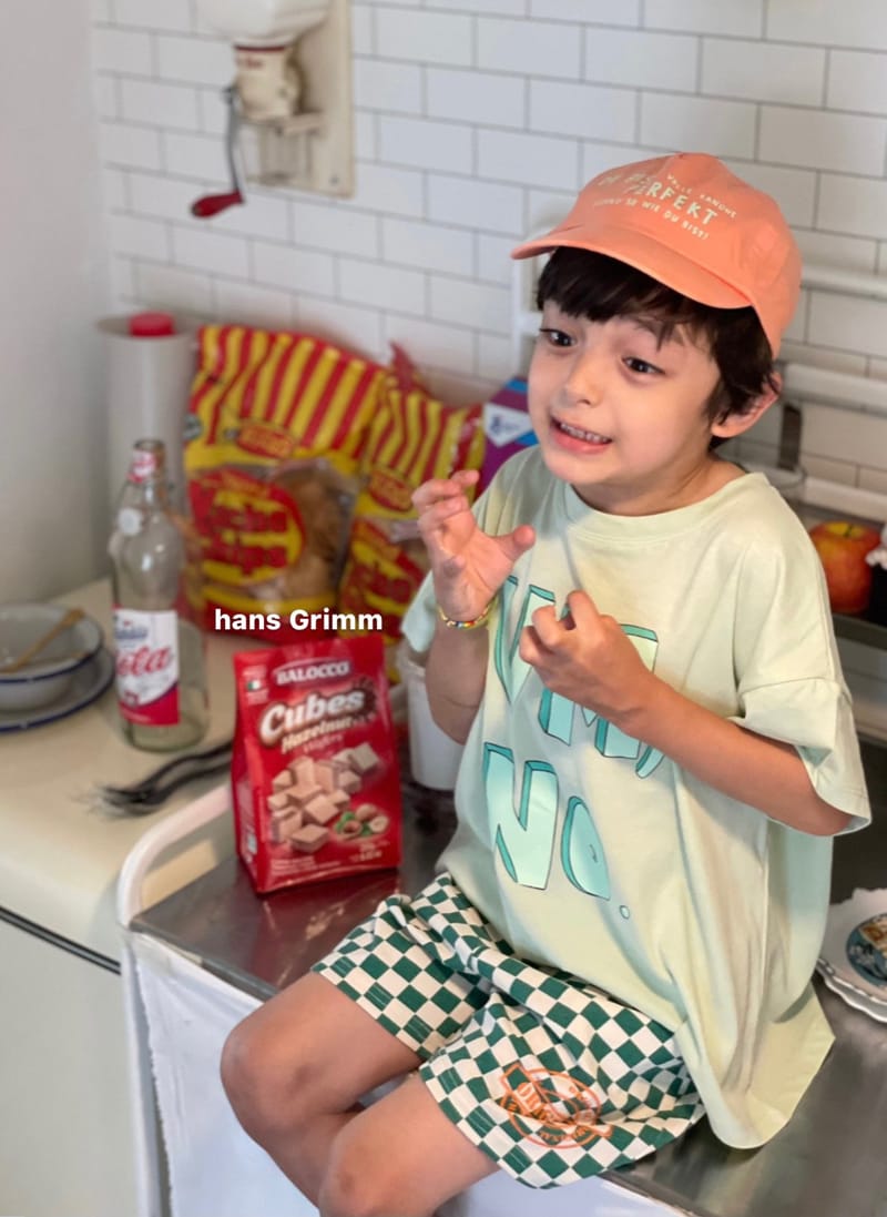 HANS GRIMM - Korean Children Fashion - #Kfashion4kids - Vans Shorts - 2