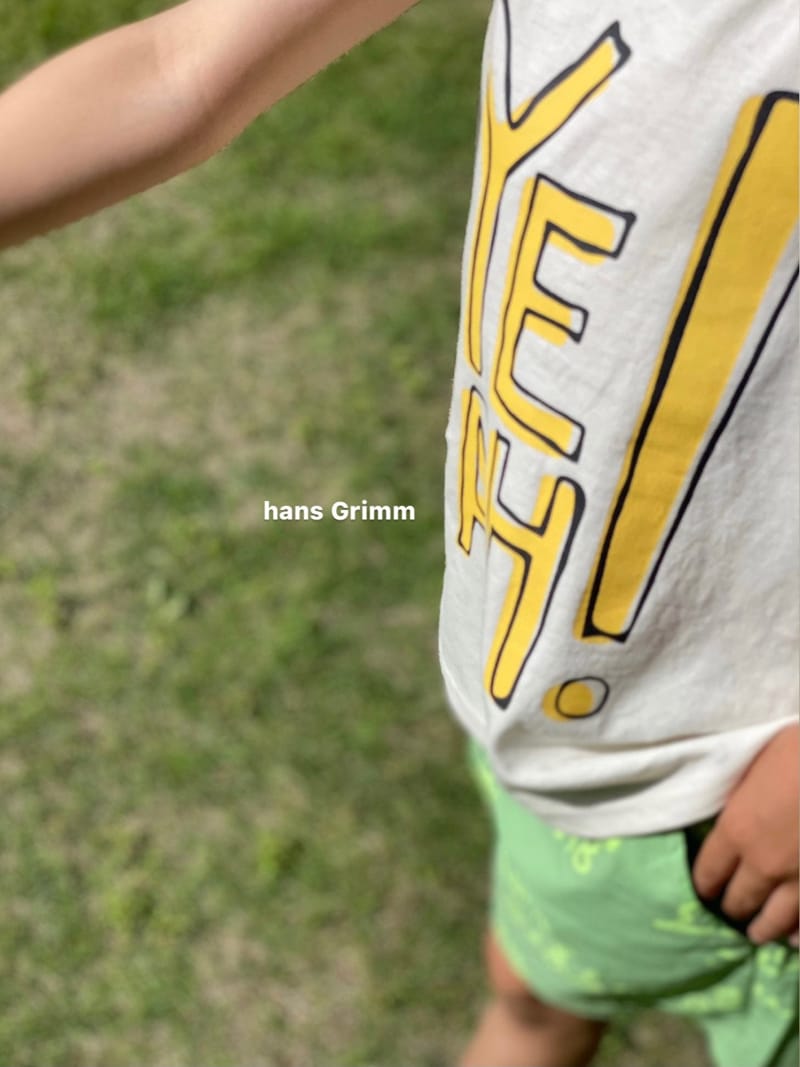HANS GRIMM - Korean Children Fashion - #Kfashion4kids - Malibu Shorts - 5
