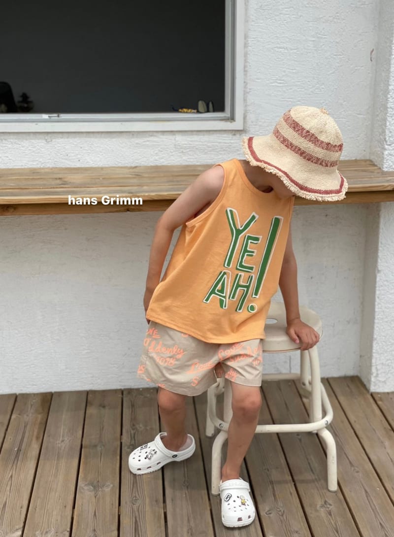 HANS GRIMM - Korean Children Fashion - #Kfashion4kids - Malibu Shorts - 7