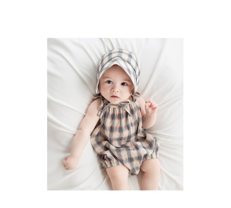 HAPPY PRINCE - Korean Children Fashion - #Kfashion4kids - Reuters Bodysuit - 3