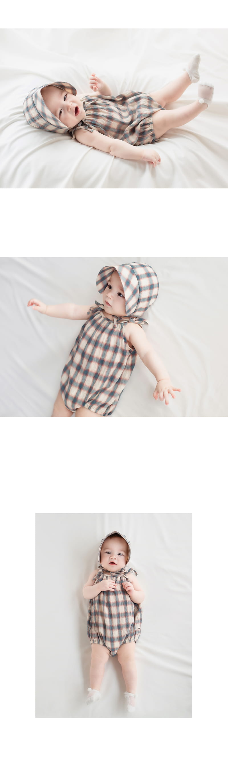 HAPPY PRINCE - Korean Children Fashion - #Kfashion4kids - Reuters Bodysuit - 5