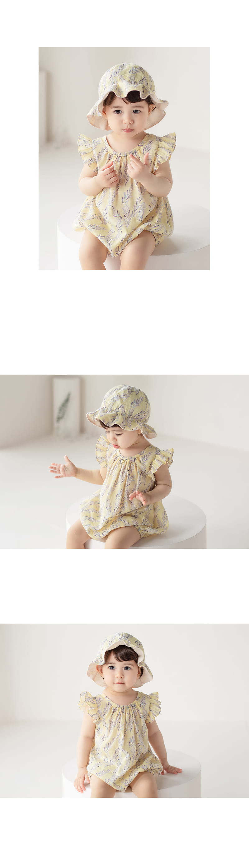 HAPPY PRINCE - Korean Children Fashion - #Kfashion4kids - Hulia Bodysuit - 5