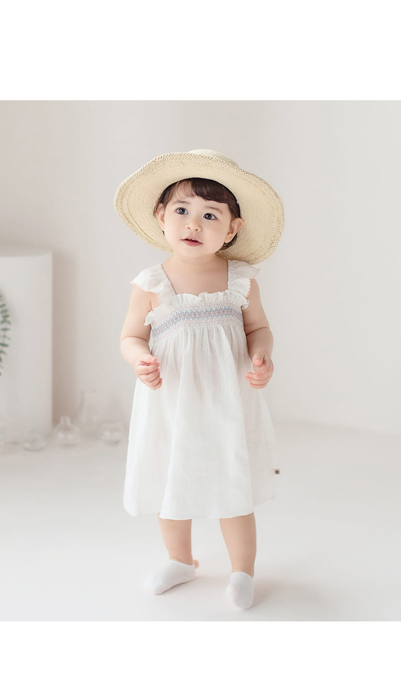 HAPPY PRINCE - Korean Children Fashion - #Kfashion4kids - Harang One-piece