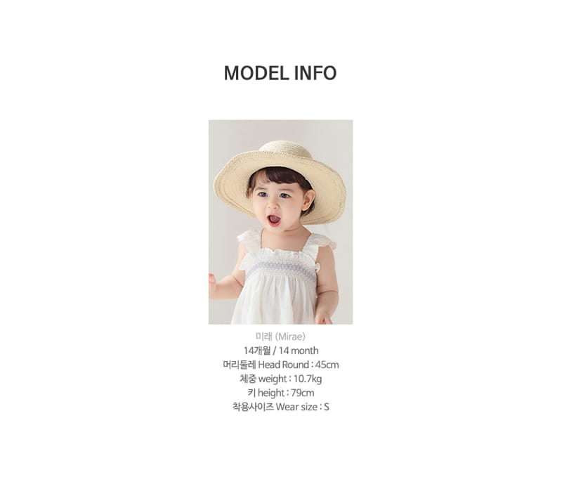 HAPPY PRINCE - Korean Children Fashion - #Kfashion4kids - Harang One-piece - 10
