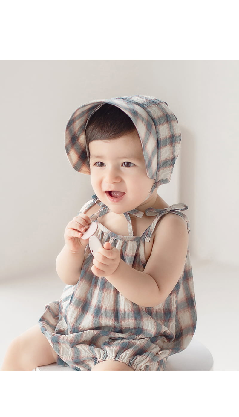 HAPPY PRINCE - Korean Children Fashion - #Kfashion4kids - Reuters Bonnet