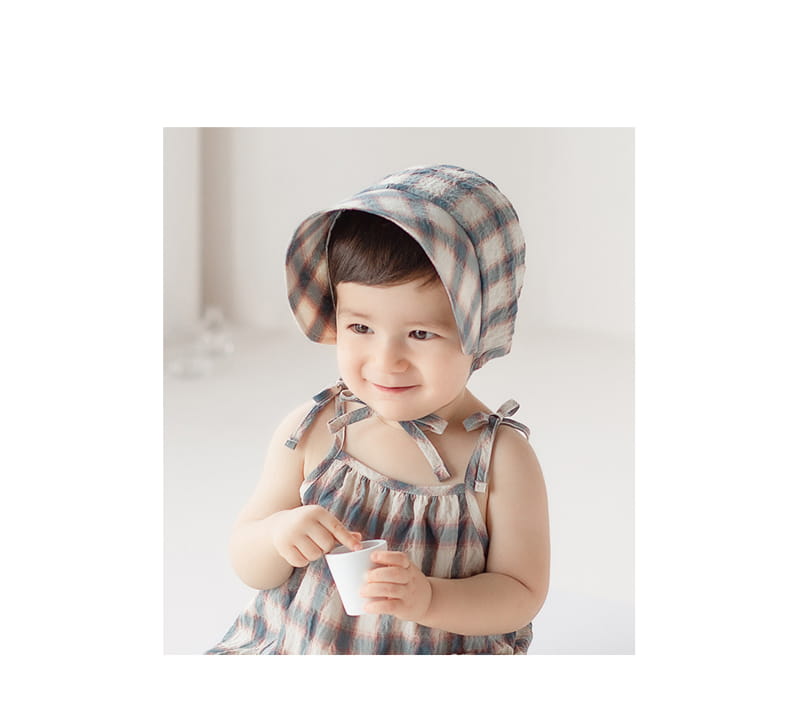 HAPPY PRINCE - Korean Children Fashion - #Kfashion4kids - Reuters Bonnet - 2