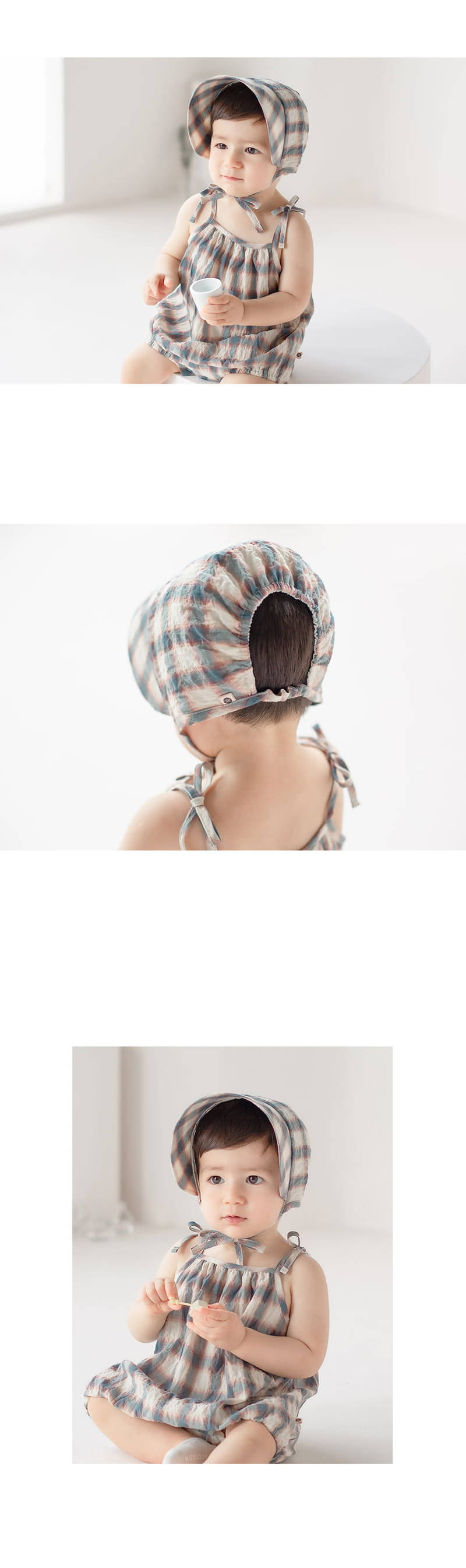 HAPPY PRINCE - Korean Children Fashion - #Kfashion4kids - Reuters Bonnet - 4