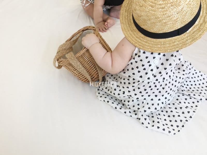 HI BYEBEBE - Korean Children Fashion - #Kfashion4kids - Oreo Cancan One-piece - 10