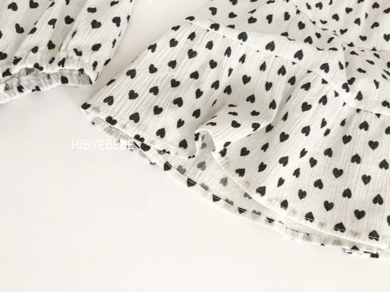 HI BYEBEBE - Korean Children Fashion - #Kfashion4kids - Oreo Cancan One-piece - 2