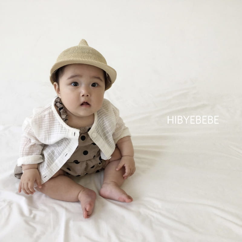 HI BYEBEBE - Korean Children Fashion - #Kfashion4kids - Col Col Wrinkle Jumper - 10