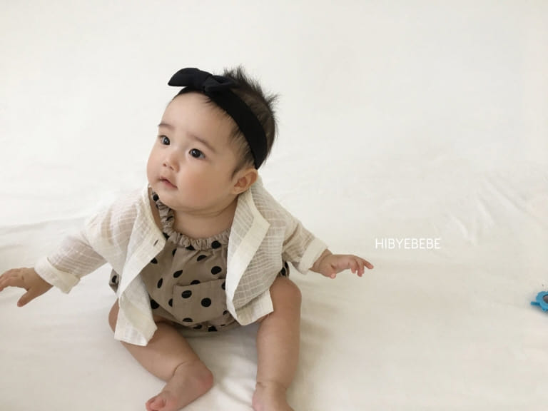 HI BYEBEBE - Korean Children Fashion - #Kfashion4kids - Col Col Wrinkle Jumper - 2