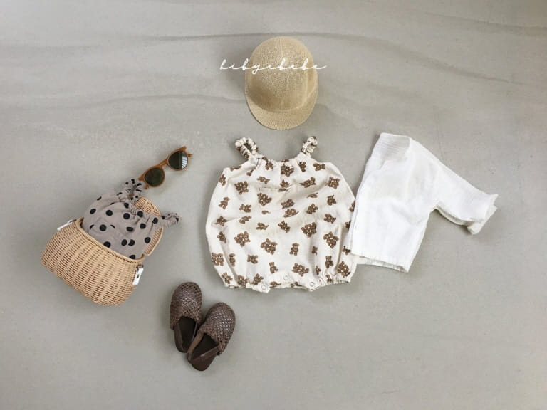 HI BYEBEBE - Korean Children Fashion - #Kfashion4kids - Col Col Wrinkle Jumper - 8