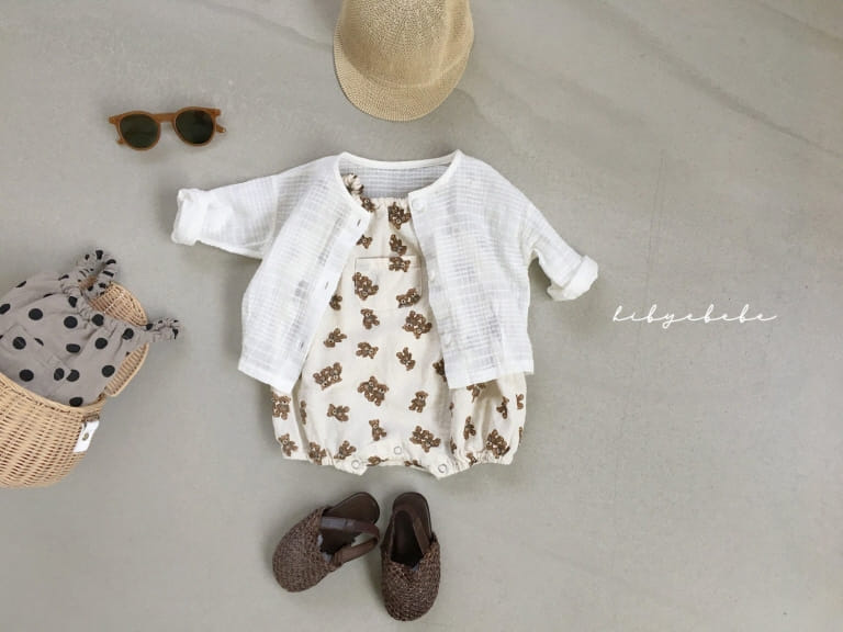 HI BYEBEBE - Korean Children Fashion - #Kfashion4kids - Col Col Wrinkle Jumper - 9