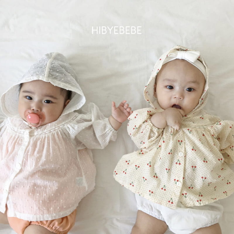 HI BYEBEBE - Korean Children Fashion - #Kfashion4kids - Light Jumper