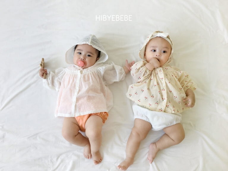 HI BYEBEBE - Korean Children Fashion - #Kfashion4kids - Light Jumper - 3