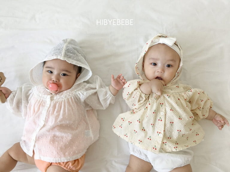 HI BYEBEBE - Korean Children Fashion - #Kfashion4kids - Light Jumper - 4