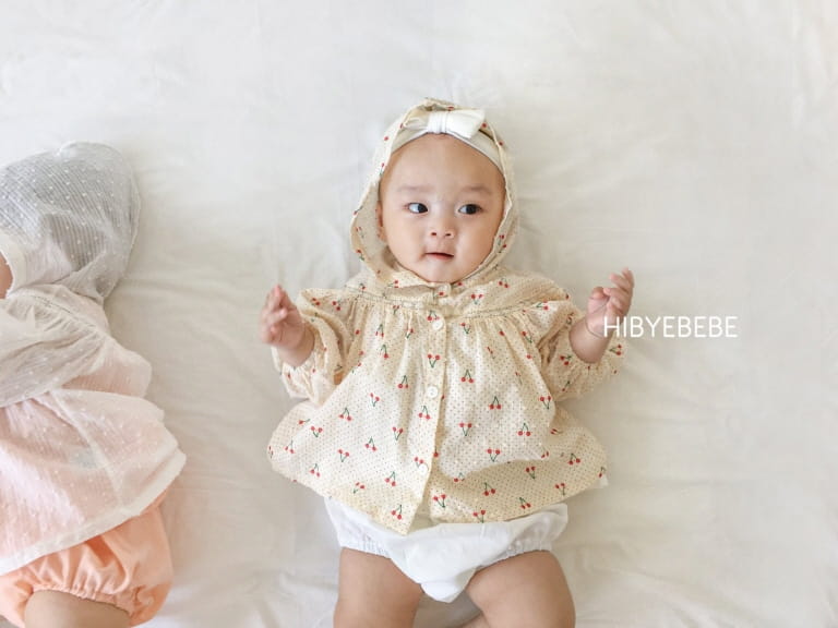 HI BYEBEBE - Korean Children Fashion - #Kfashion4kids - Light Jumper - 5