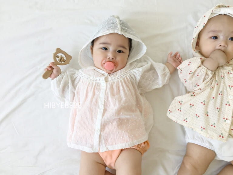 HI BYEBEBE - Korean Children Fashion - #Kfashion4kids - Light Jumper - 6