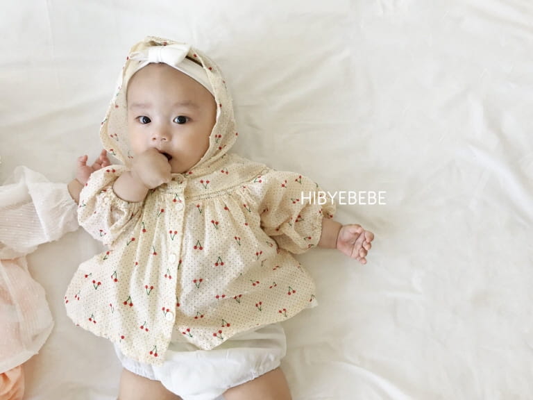 HI BYEBEBE - Korean Children Fashion - #Kfashion4kids - Light Jumper - 8