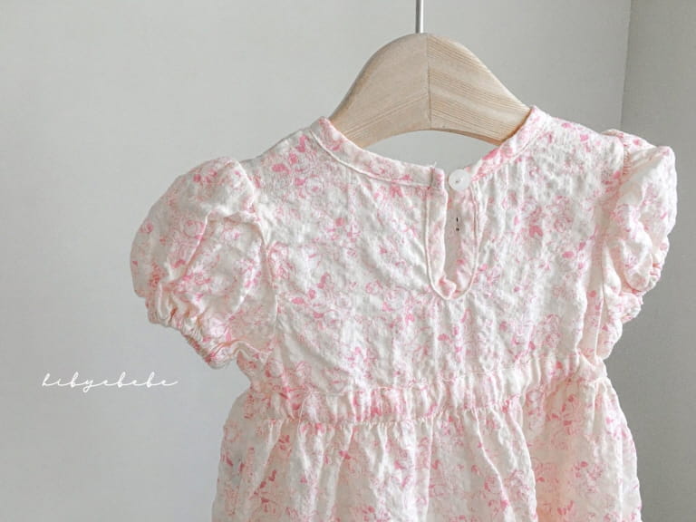 HI BYEBEBE - Korean Children Fashion - #Kfashion4kids - France String One-piece - 4