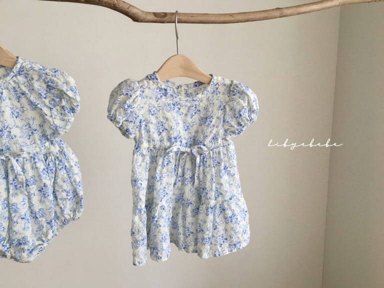 HI BYEBEBE - Korean Children Fashion - #Kfashion4kids - France String One-piece - 6