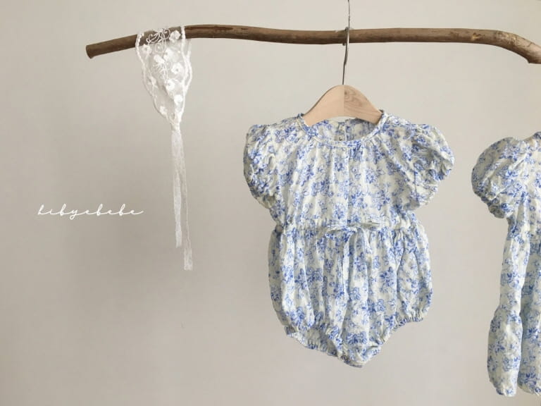 HI BYEBEBE - Korean Children Fashion - #Kfashion4kids - France String One-piece - 7