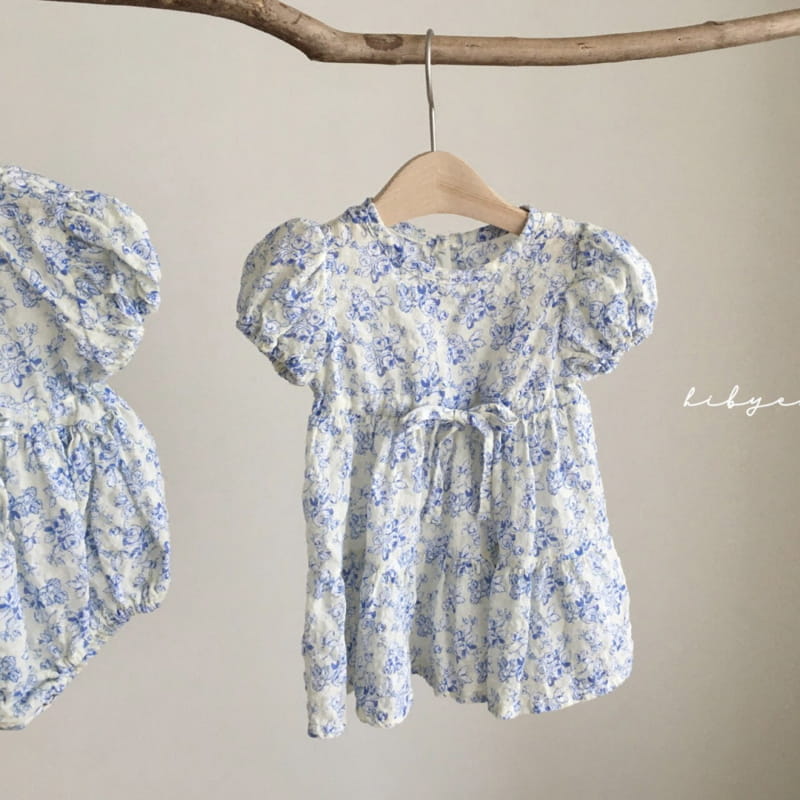 HI BYEBEBE - Korean Children Fashion - #Kfashion4kids - France String One-piece - 9