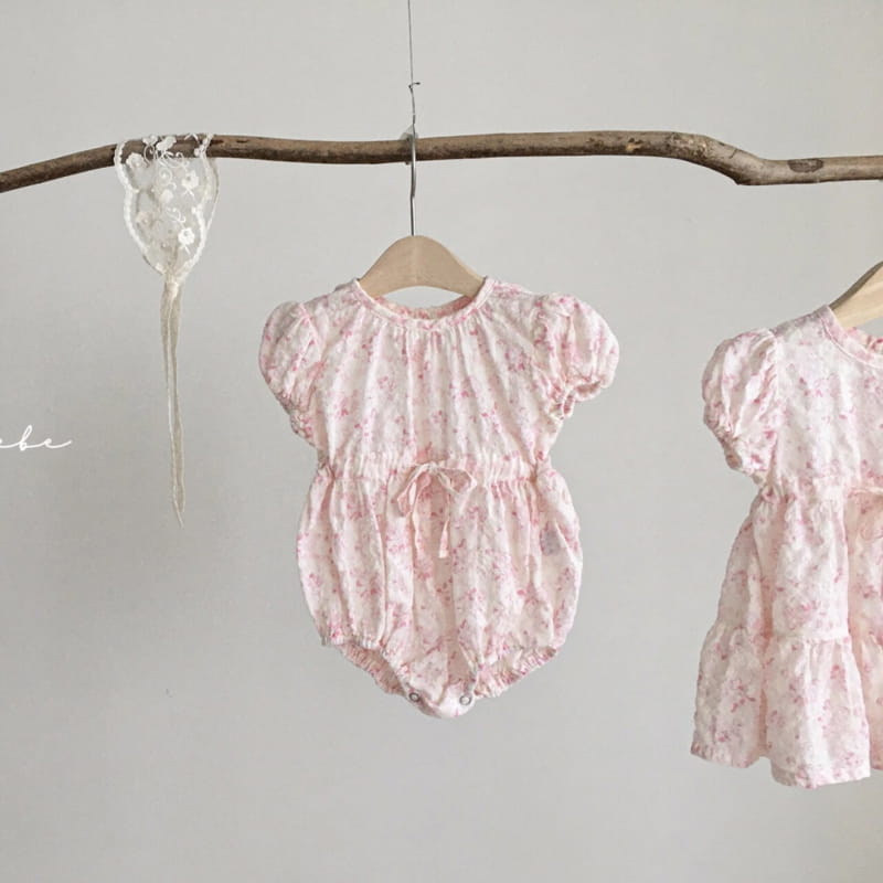 HI BYEBEBE - Korean Children Fashion - #Kfashion4kids - France String Bodysuit